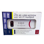 Dongle USB WiFi 4G NIC Roteador Hotspot Sem Fios para Carro, UFI-8916