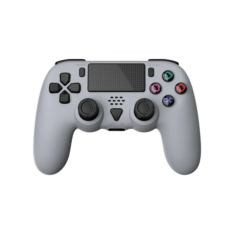 Comando Sem Fios Bluetooth para PS5 / PS5 Slim com Giroscópio de 6 Eixos Integrado, Sem Fios