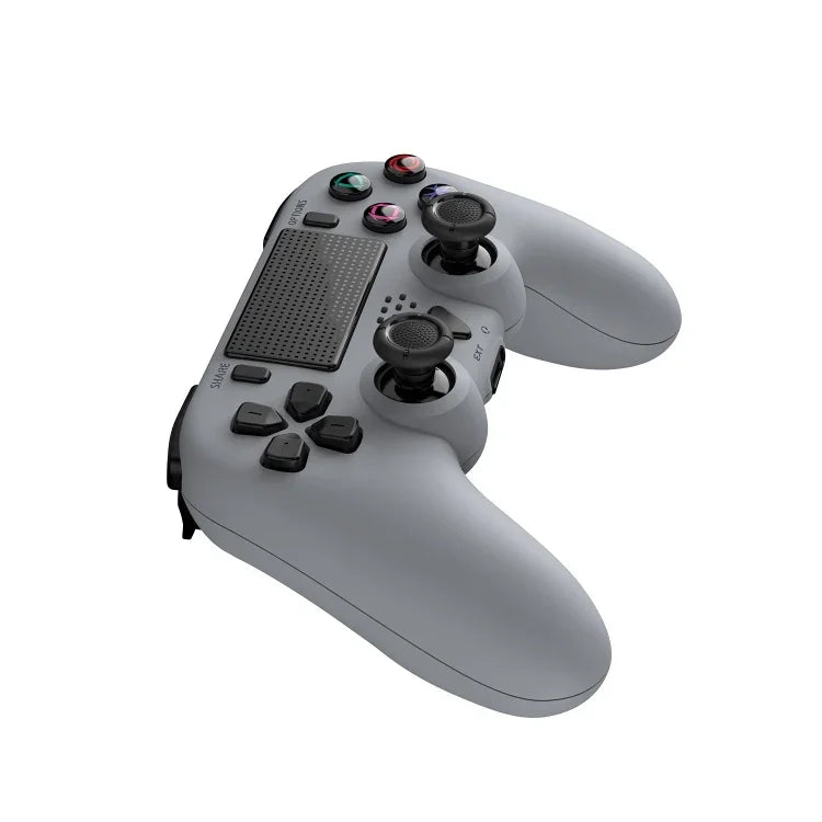 Comando Sem Fios Bluetooth para PS5 / PS5 Slim com Giroscópio de 6 Eixos Integrado, Sem Fios