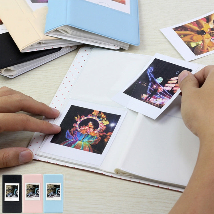 Álbum de Fotos de 64 Peças para Fujifilm Instax SQ1/6/10/20/40/SP-3