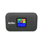 Roteador Portátil Sem Fios 4G Tipo-C Plug And Play Hotspot Móvel LTE para Carro, Versão Eurasiana A8-EU, Versão Asiática A8-AS