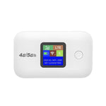 Roteador Portátil Sem Fios 4G Tipo-C Plug And Play Hotspot Móvel LTE para Carro, Versão Eurasiana A8-EU, Versão Asiática A8-AS