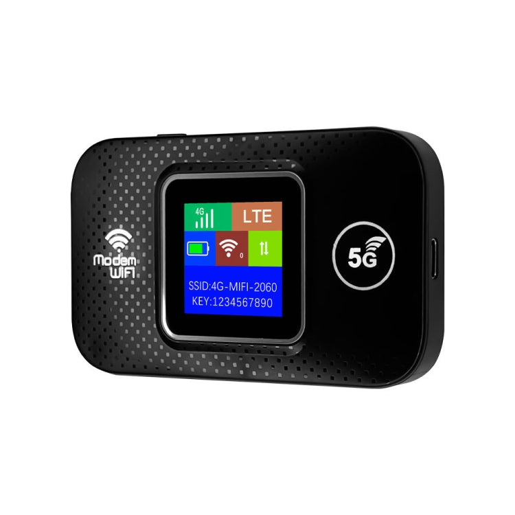 Roteador Sem Fios 4G Portátil Plug-in para Carro WiFi, M9S-LCD, M9S-LED