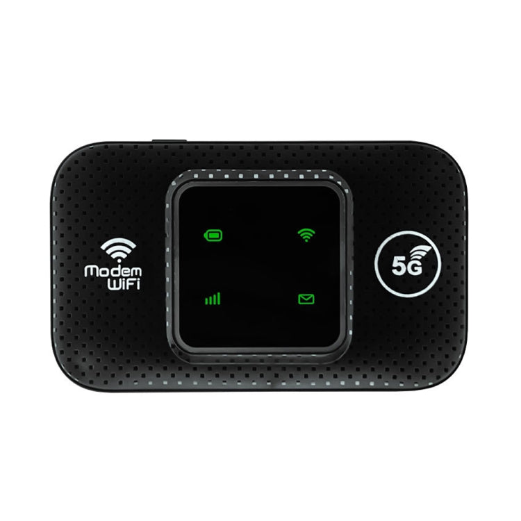 Roteador Sem Fios 4G Portátil Plug-in para Carro WiFi, M9S-LCD, M9S-LED