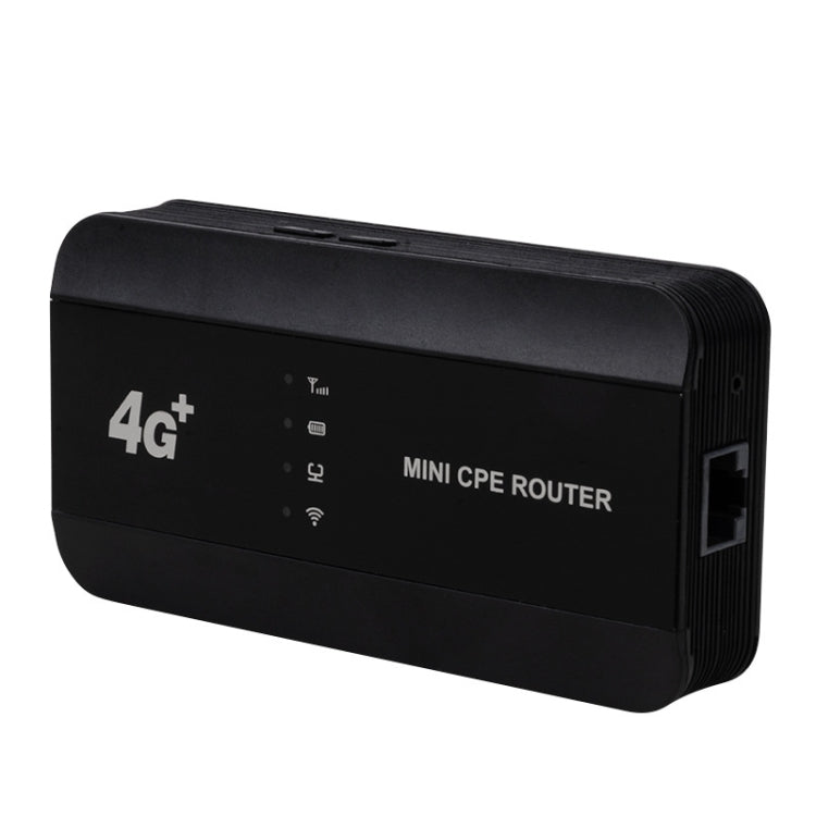 Roteador Plug-in 4G WiFi6 LTE Sem Fios Porta Mini CPE Hotspot Sem Fios, M10-EW