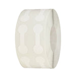 2 Peças de Etiquetas de Papel Kraft Natural para Decoração de Preço de Joias, J208, J209