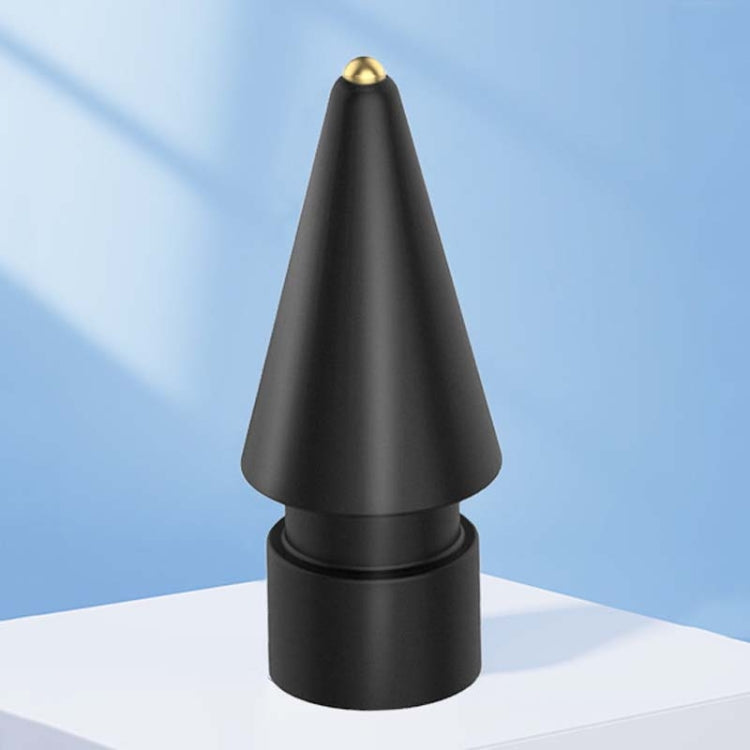 For Apple Pencil Series Replacement Nibs Modified Nibs, 4.0 Extended White Shell Silver Tip, 3.5 Standard White Shell Silver Tip, 3.0 Round Head White Shell Silver Tip, 4.0 Extended White Shell Gold Tip, 3.5 Standard White Shell Gold Tip               ...