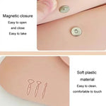 Bolsa de Armazenamento para Pincéis de Maquilhagem em Silicone Bolsa Portátil para Armazenamento de Viagem Organizador Cosmético de Grande Capacidade