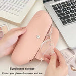 Bolsa de Armazenamento para Pincéis de Maquilhagem em Silicone Bolsa Portátil para Armazenamento de Viagem Organizador Cosmético de Grande Capacidade