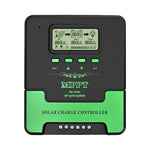 Controlador Solar Inteligente MPPT de Iluminação 12V/24V 60A, CM-D60, CM-D50