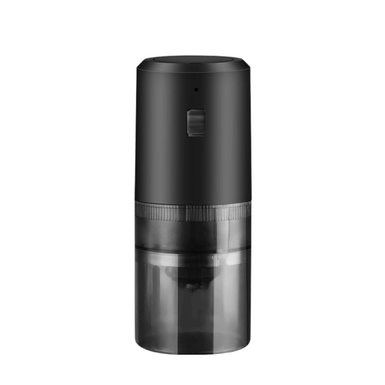 Moedor Elétrico Portátil Ajustável para Grãos de Café Grosso e Fino Recarregável por USB