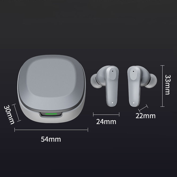 A98 Auriculares Bluetooth com Cancelamento Físico de Ruído e Tradução Inteligente AI