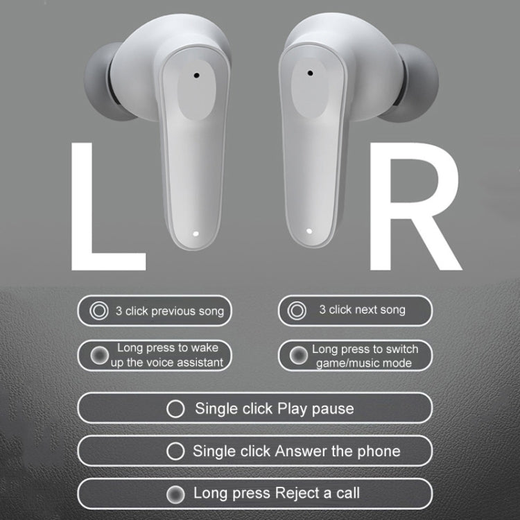 A98 Auriculares Bluetooth com Cancelamento Físico de Ruído e Tradução Inteligente AI