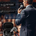 A98 Auriculares Bluetooth com Cancelamento Físico de Ruído e Tradução Inteligente AI