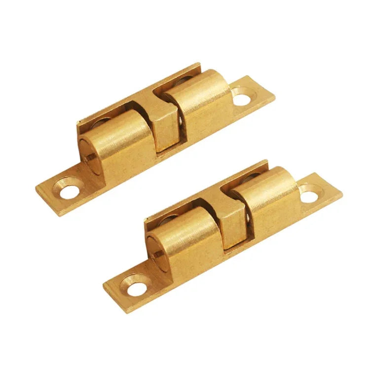 2pcs Fecho Magnético de Mola para Armário com Ventosa, Pequeno Dourado, Médio Dourado, Grande Dourado, Extra Grande Dourado, Pequeno Prateado, Médio Prateado, Grande Prateado, Extra Grande Prateado