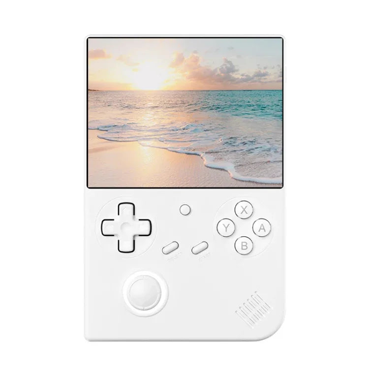 Consola de Jogos Vertical ANBERNIC RG40XXV com Ecrã HD e Joystick com Luz Ambiente, Consola Retro Portátil, 64GB, 64GB+128GB, 64GB+256GB