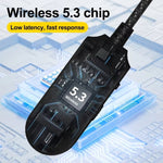 Processador Vocal para Prática de Canto ao Vivo Bluetooth Receptor T300, T300