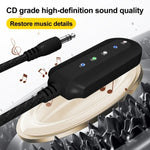 Processador Vocal para Prática de Canto ao Vivo Bluetooth Receptor T300, T300