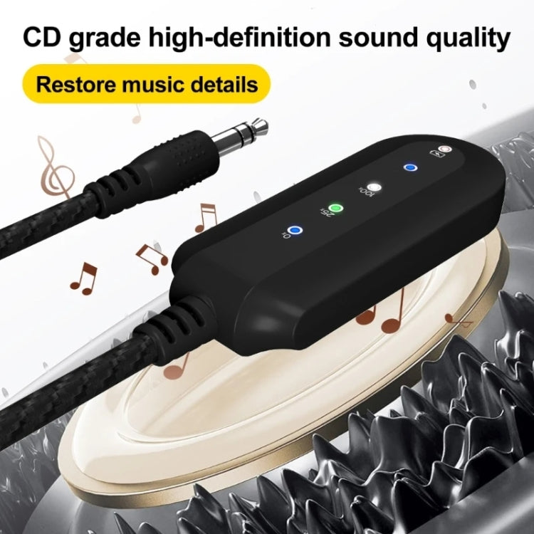 Processador Vocal para Prática de Canto ao Vivo Bluetooth Receptor T300, T300