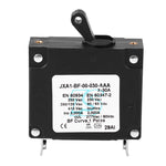 80V DC Overload Hydraulic Reset Circuit Breaker, 15A, 20A, 25A, 30A