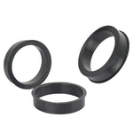 Car Modified Air Filter Reducer Rubber Ring, 76mm To 60mm, 76mm To 63.5mm, 76mm To 70mm