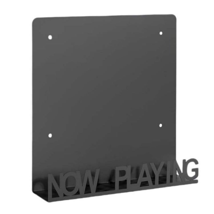 Estante de Parede para Exposição e Armazenamento de Vinil, YH011-1, YH011-2