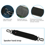 Capa de Silicone para Coluna JBL Xtreme 4 com Alça de Transporte Descompressora, Capa Protetora Portátil com Alça Preta, com Alça Azul, com Alça Verde