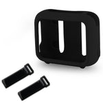 Capa de Silicone para Coluna JBL Go 4 com Correia de Fixação para Bicicleta ou Carrinho de Golfe