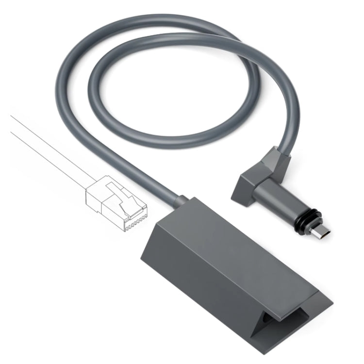 Adaptador Ethernet GEN2 Conversor RJ45, Conversor RJ45
