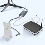 Adaptador Ethernet GEN2 Conversor RJ45, Conversor RJ45