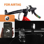 Localizador para Bicicleta Sino Anti-roubo Equipamento para Ciclismo