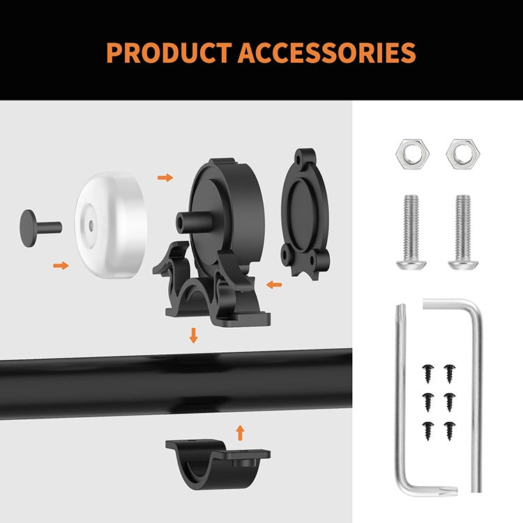 Localizador para Bicicleta Sino Anti-roubo Equipamento para Ciclismo
