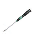 Chave de fendas de precisão ProsKit SD-081-S7 com fenda (3,0 x 100mm) para reparações eletrónicas diárias