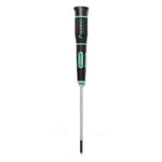 Chave de fendas de precisão ProsKit SD-081-S7 com fenda (3,0 x 100mm) para reparações eletrónicas diárias