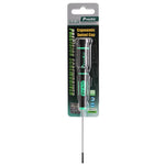 Chave de fendas de precisão ProsKit SD-081-S7 com fenda (3,0 x 100mm) para reparações eletrónicas diárias