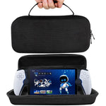Bolsa de Armazenamento EVA à Prova de Choques e Água para Consolas de Jogos PS Portal
