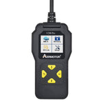 AERMOTOR V200PRO Car Troubleshooter Engine Inspection Scanner Readout Card ELM327 Battery Inspection Tool