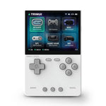 Consola portátil de bolso de código aberto TRIMUI BRICK com Bluetooth sem fios HD Retro Arcade, padrão sem cartão, 64G, 128G, 256G