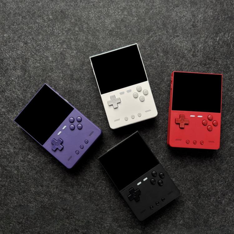 Consola portátil de bolso de código aberto TRIMUI BRICK com Bluetooth sem fios HD Retro Arcade, padrão sem cartão, 64G, 128G, 256G