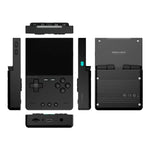 Consola portátil de bolso de código aberto TRIMUI BRICK com Bluetooth sem fios HD Retro Arcade, padrão sem cartão, 64G, 128G, 256G