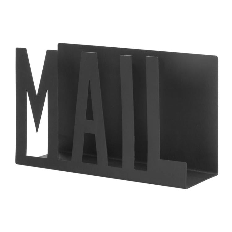 Organizador de Secretária para Correspondência em Metal para Casa e Escritório, YH006-1-1, YH006-1-2