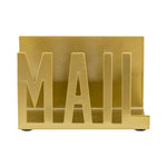 Organizador de Secretária para Correspondência em Metal para Casa e Escritório, YH006-1-1, YH006-1-2