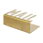 Organizador de Secretária para Correspondência em Metal para Casa e Escritório, YH006-1-1, YH006-1-2