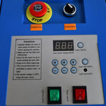 Máquina de Gravação a Laser CO2 3020B para Madeira, Couro, Carpintaria, Plugue UE
