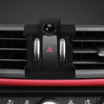 For Alfa Romeo Left Driving Car-Mounted Special Mobile Phone Navigation Bracket Base, 17-22 Stelvio SUV, 17-22 Giulia Coupe