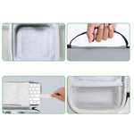 Bolsa de Transporte para Mac Mini M4 / M4 Pro, Pode Guardar Teclado, Rato