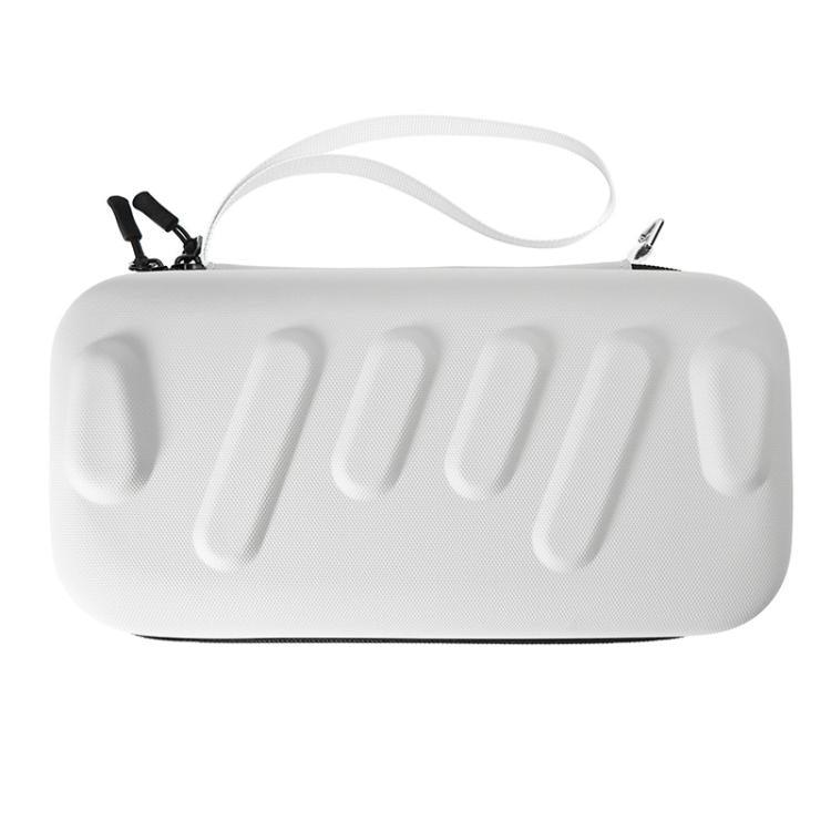 Bolsa de armazenamento portátil rígida para Nintendo Switch / Switch OLED, versão com ficha US, versão com ficha EU