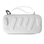 Bolsa de armazenamento portátil rígida para Nintendo Switch / Switch OLED, versão com ficha US, versão com ficha EU
