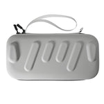 Bolsa de armazenamento portátil rígida para Nintendo Switch / Switch OLED, versão com ficha US, versão com ficha EU