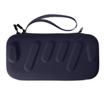 Bolsa de armazenamento portátil rígida para Nintendo Switch / Switch OLED, versão com ficha US, versão com ficha EU